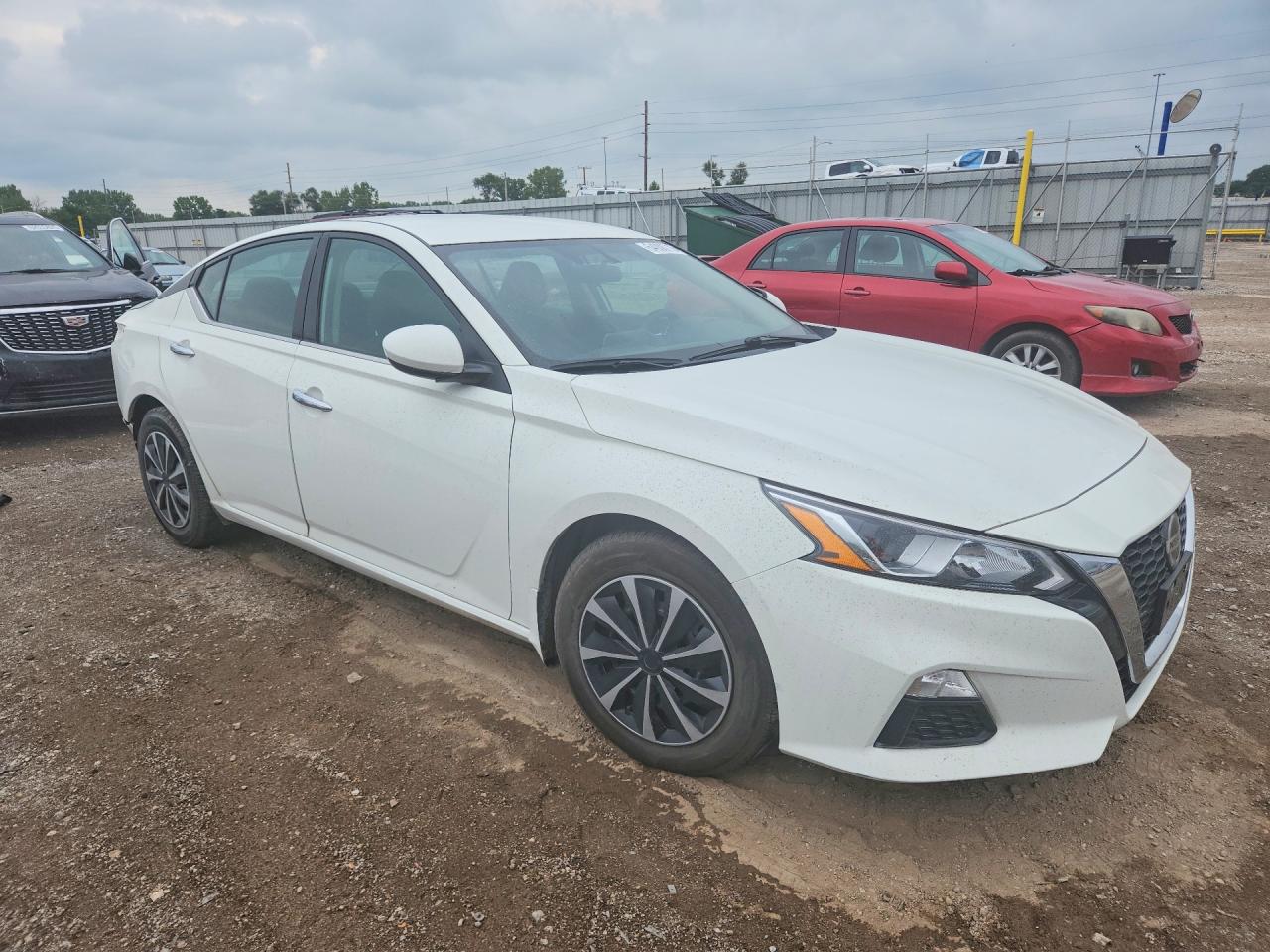2019 NISSAN ALTIMA S — снимка 4