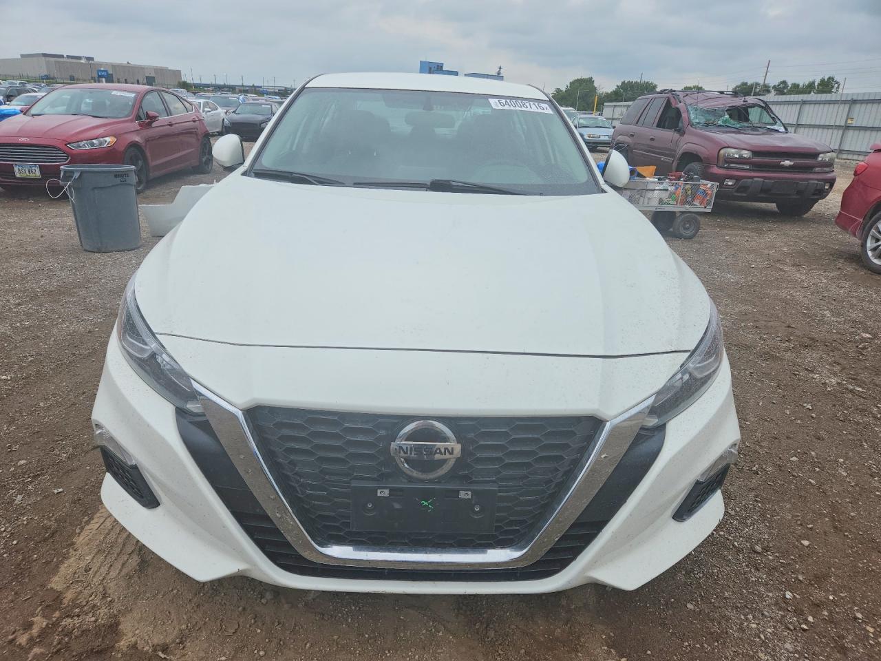 2019 NISSAN ALTIMA S — снимка 5