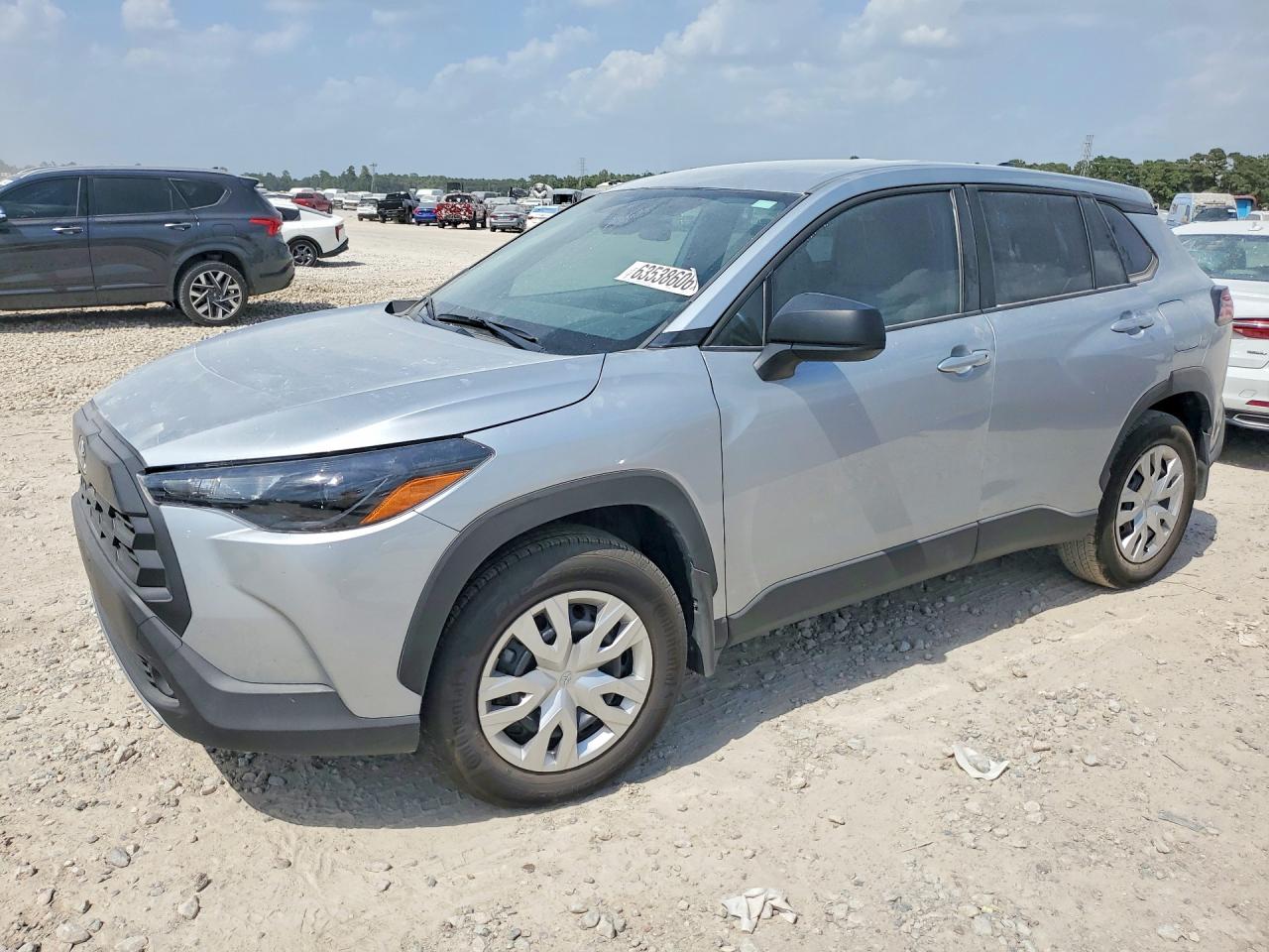 2026 TOYOTA COROLLA CROSS L