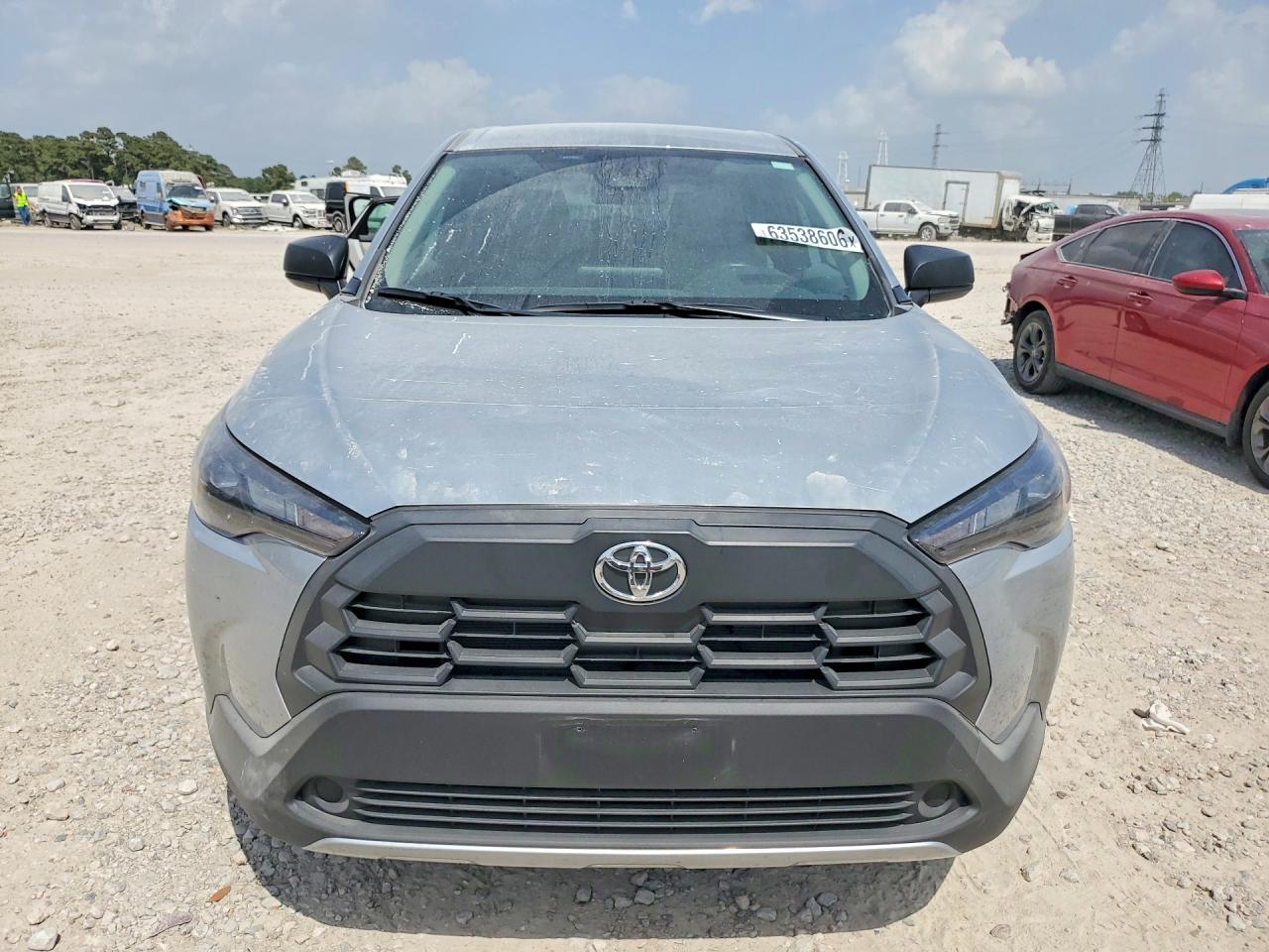 2026 TOYOTA COROLLA CROSS L — снимка 5