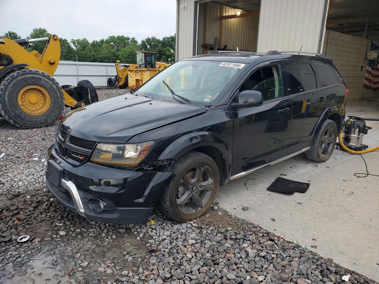 2018 DODGE JOURNEY CROSSROAD