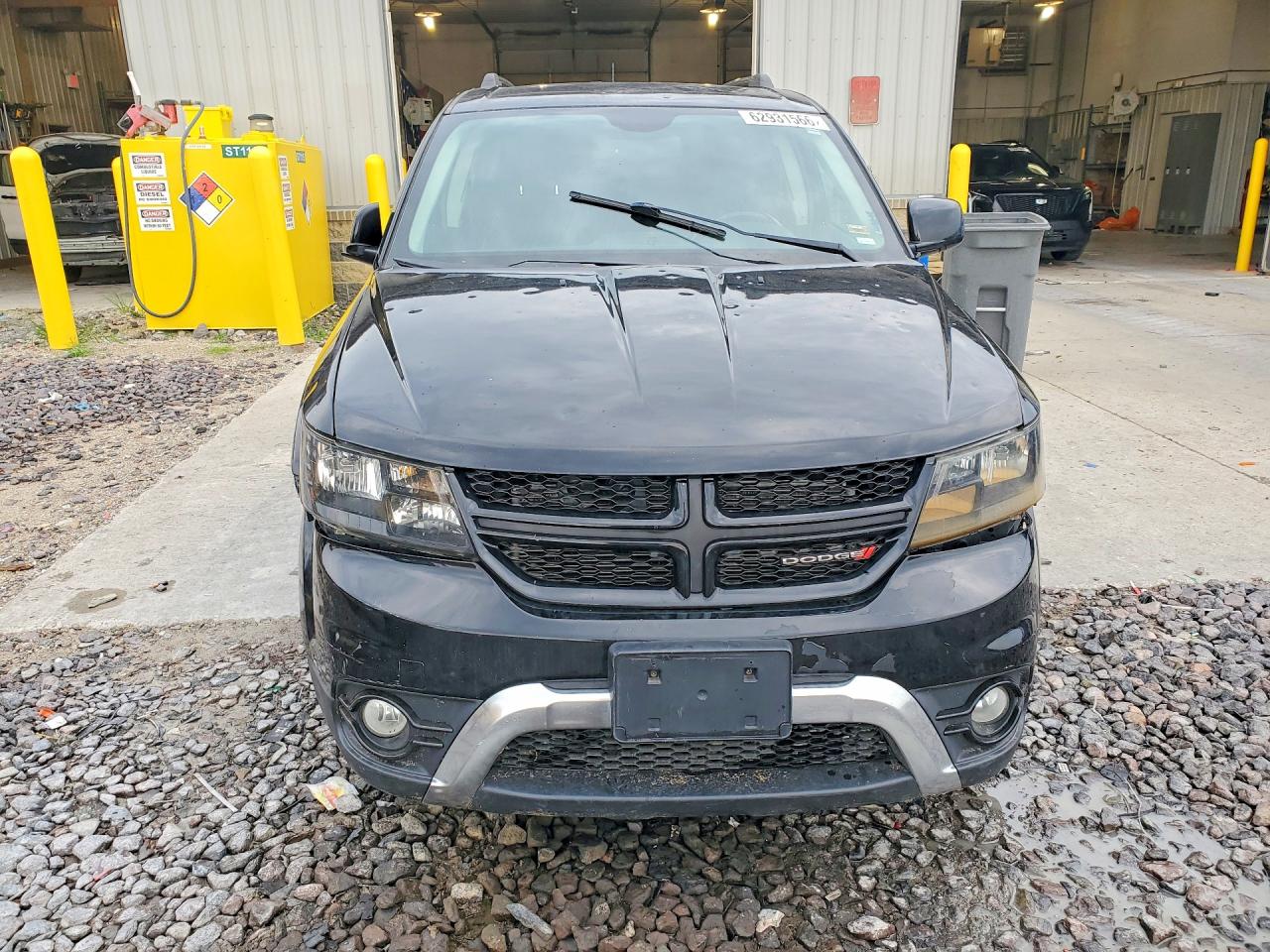 2018 DODGE JOURNEY CROSSROAD — снимка 5