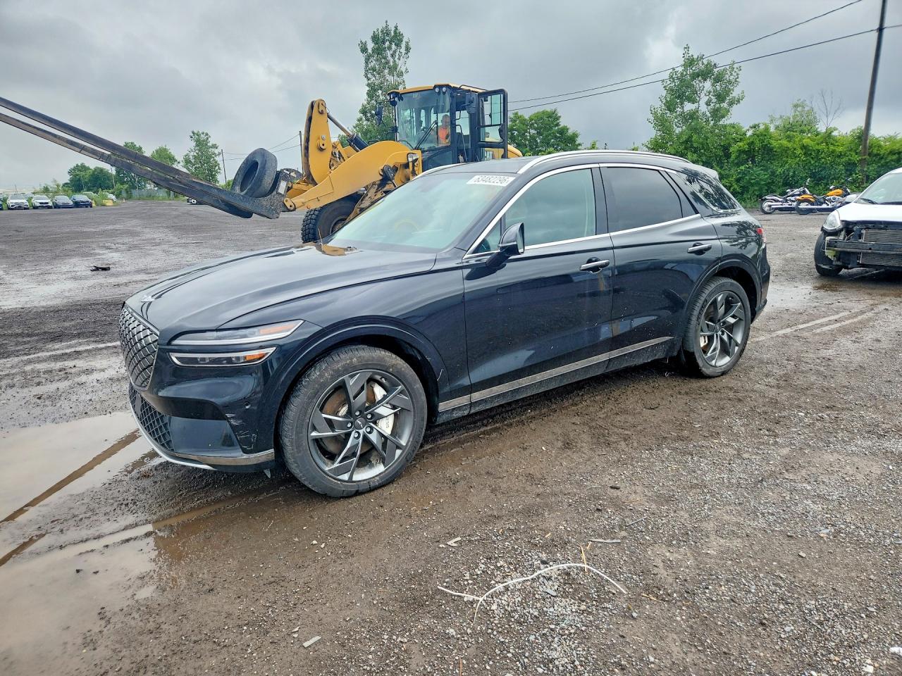 2024 GENESIS GV70 BASE