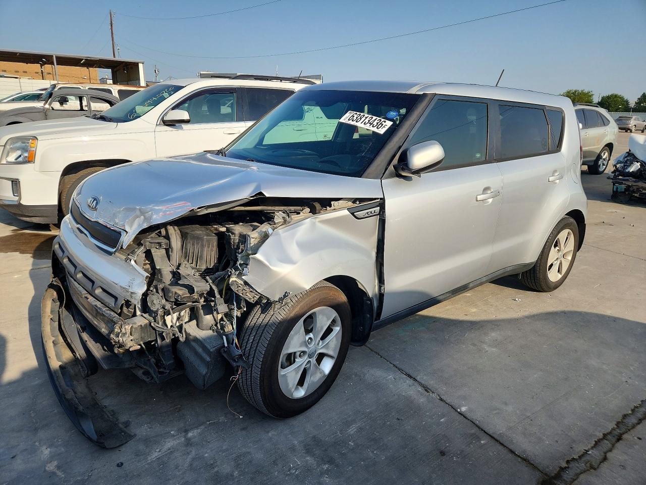 2016 KIA SOUL BASE