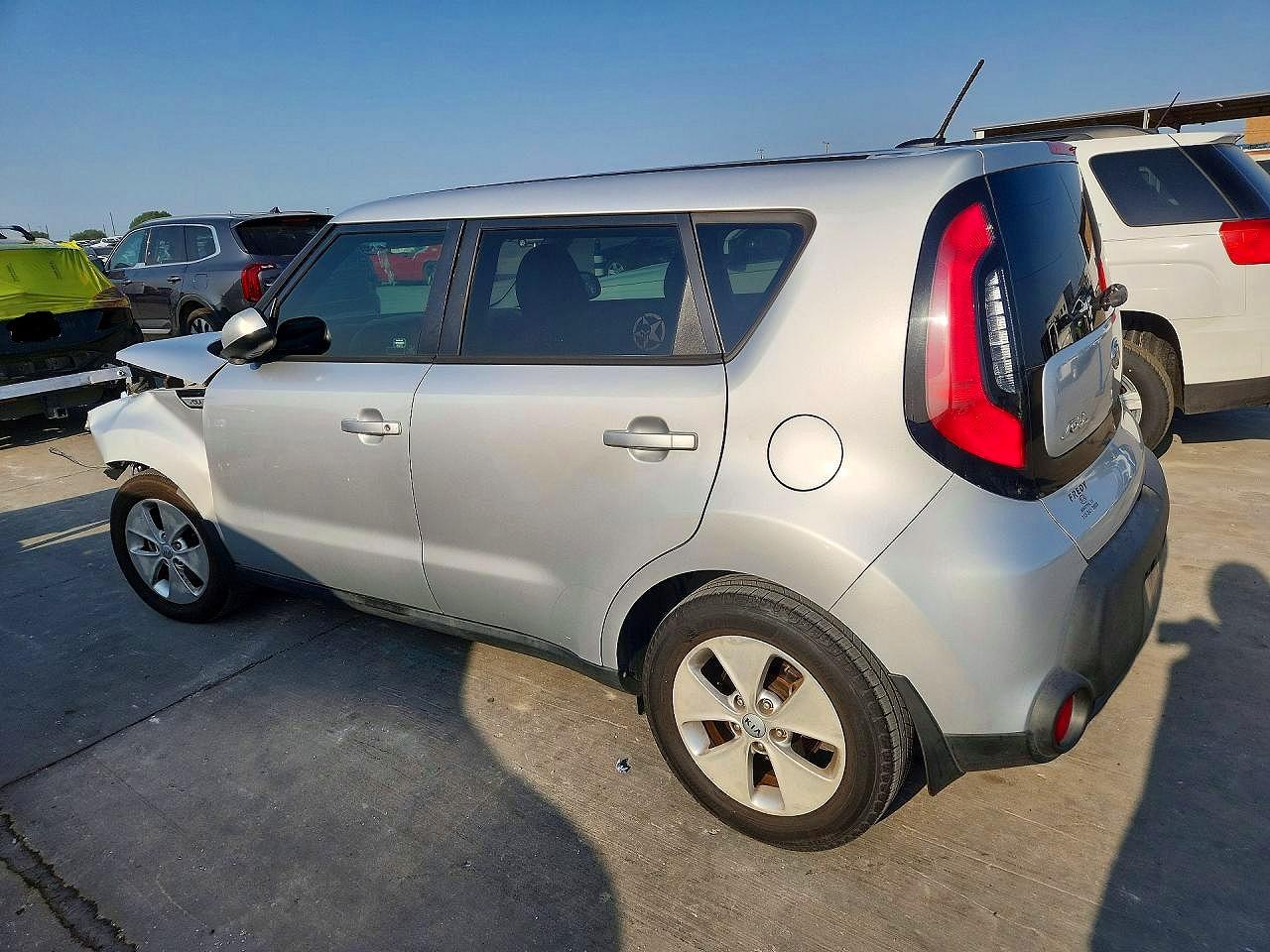2016 KIA SOUL BASE — снимка 2