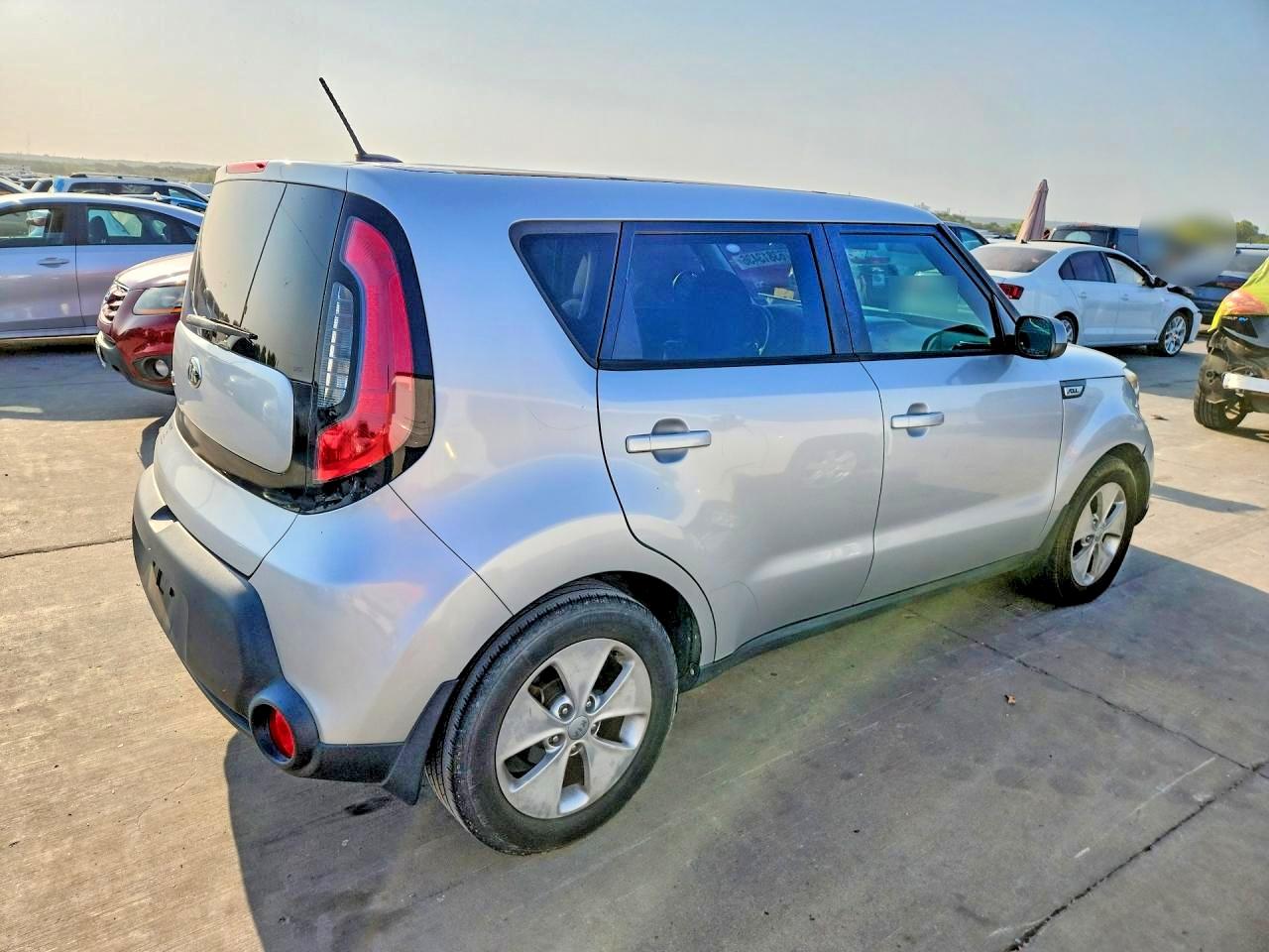 2016 KIA SOUL BASE — снимка 3