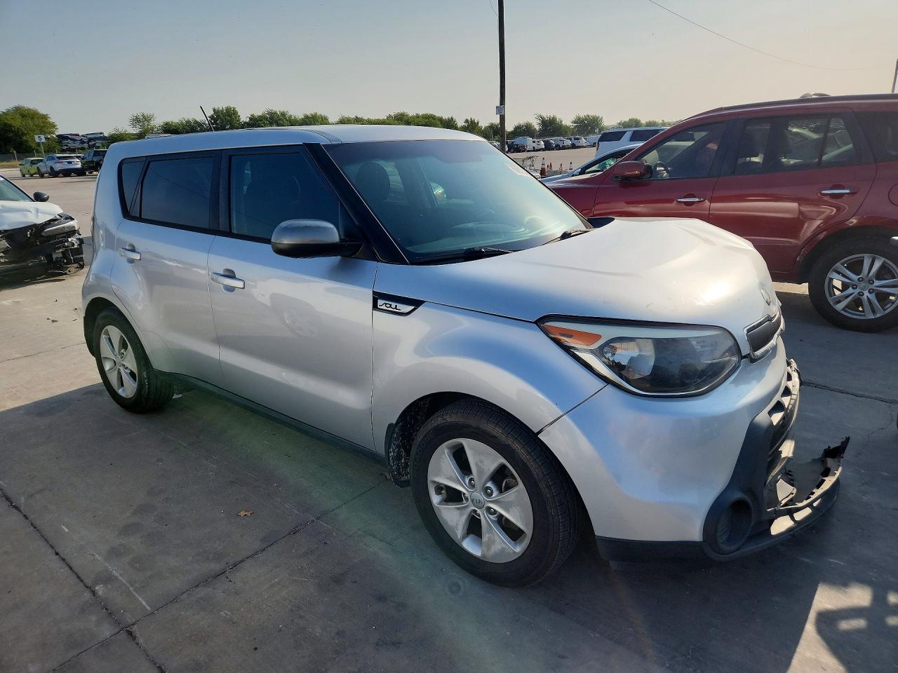 2016 KIA SOUL BASE — снимка 4