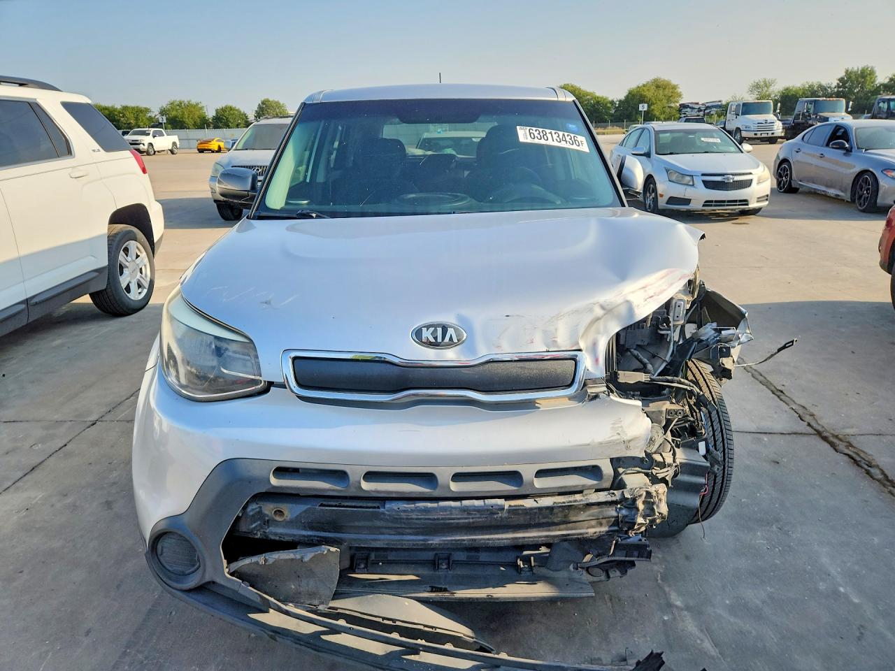 2016 KIA SOUL BASE — снимка 5