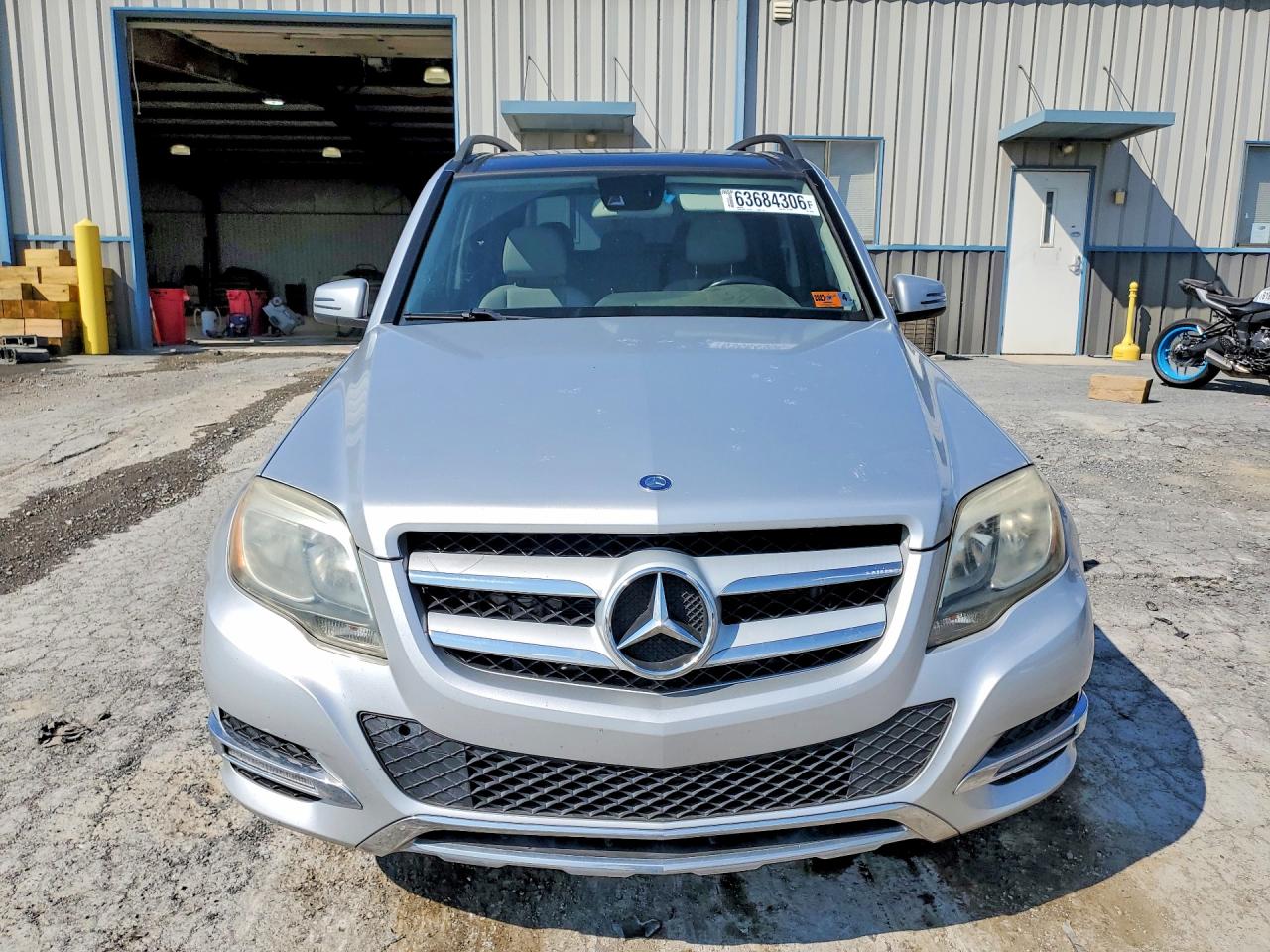 2015 MERCEDES-BENZ GLK 250 BLUETEC — снимка 5