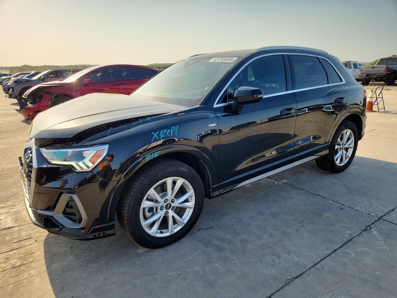 2025 AUDI Q3 PREMIUM S LINE 45