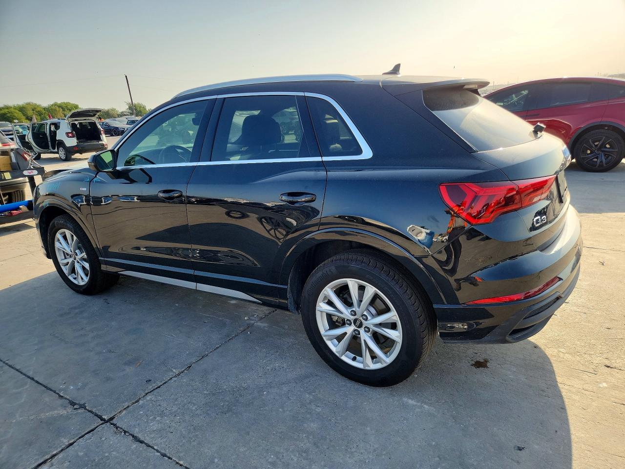 2025 AUDI Q3 PREMIUM S LINE 45 — снимка 2