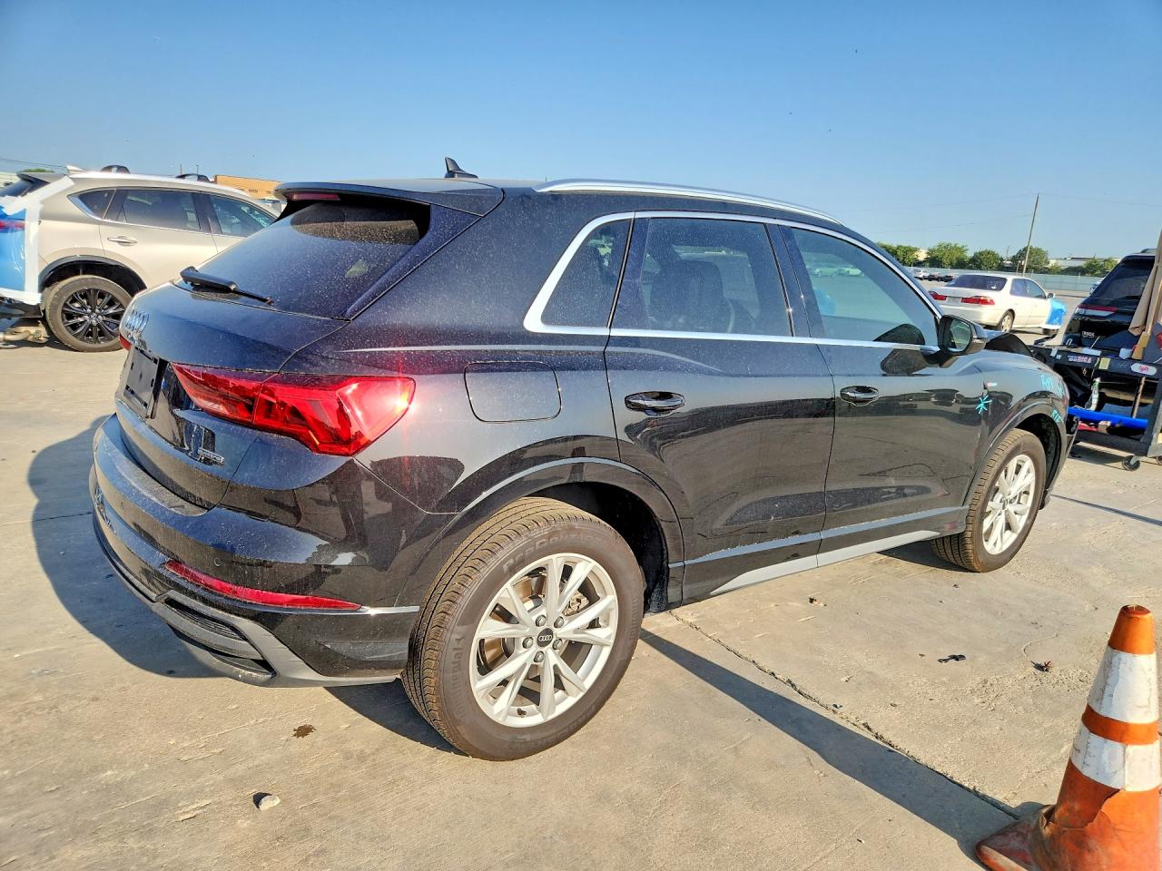 2025 AUDI Q3 PREMIUM S LINE 45 — снимка 3