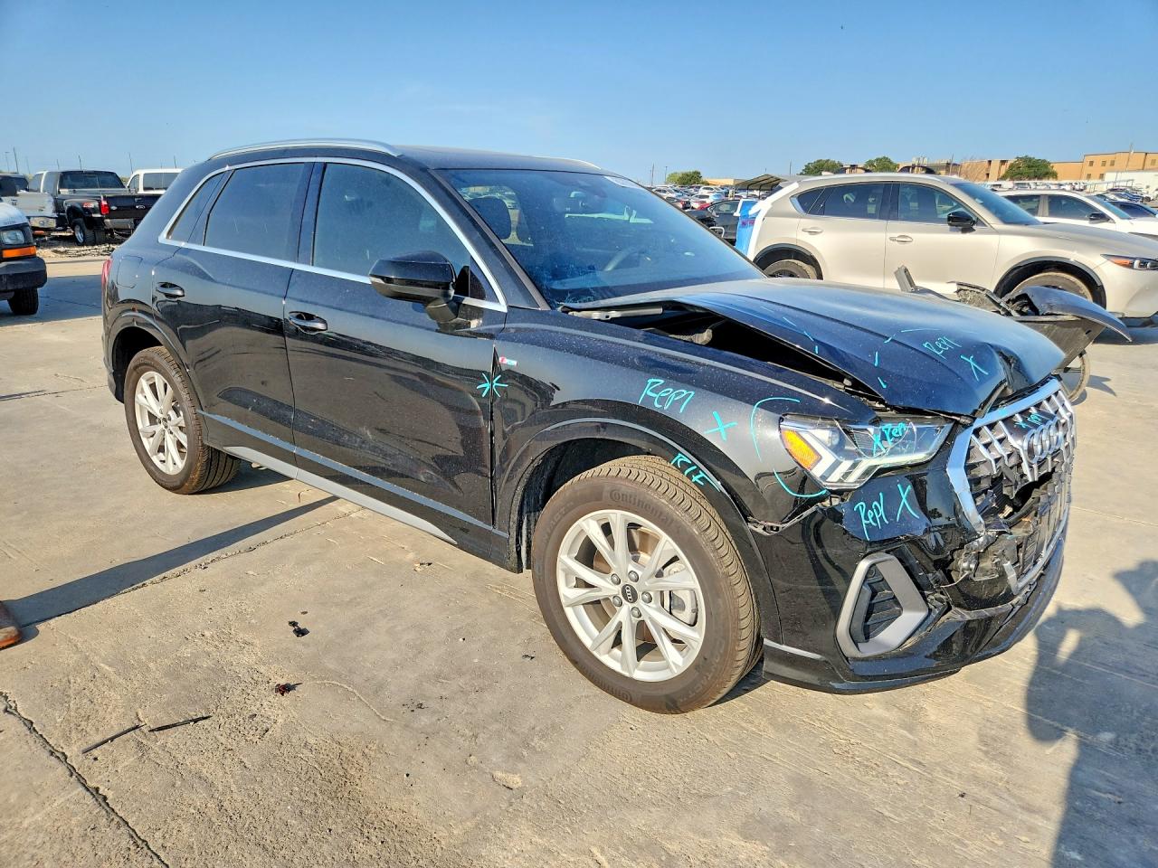 2025 AUDI Q3 PREMIUM S LINE 45 — снимка 4