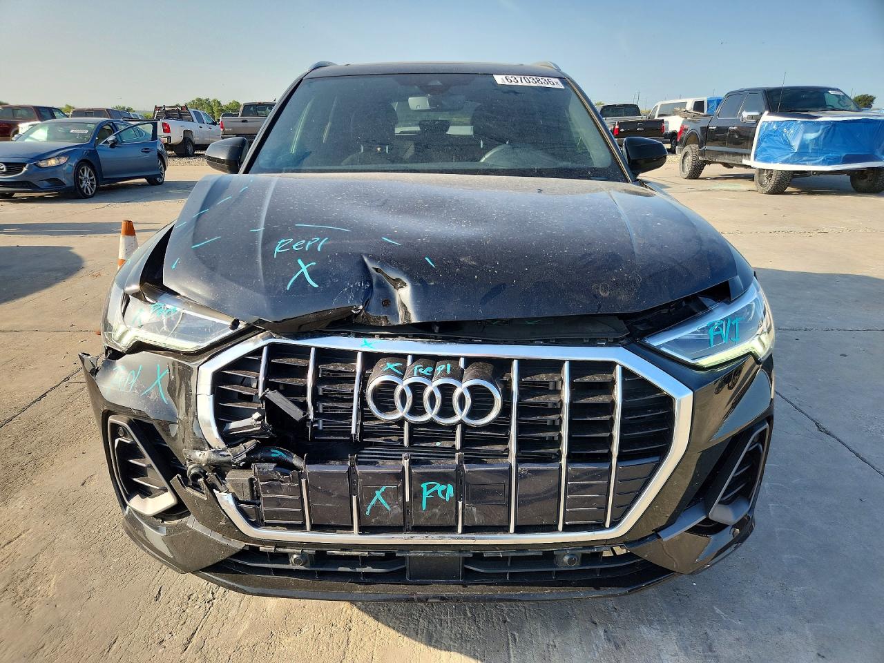 2025 AUDI Q3 PREMIUM S LINE 45 — снимка 5
