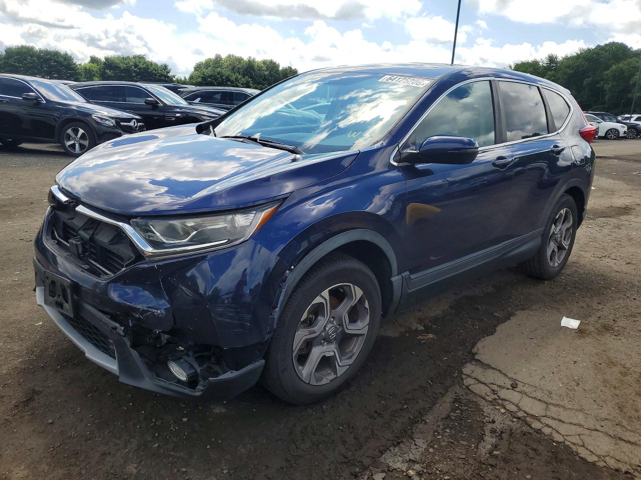 2018 HONDA CR-V EX