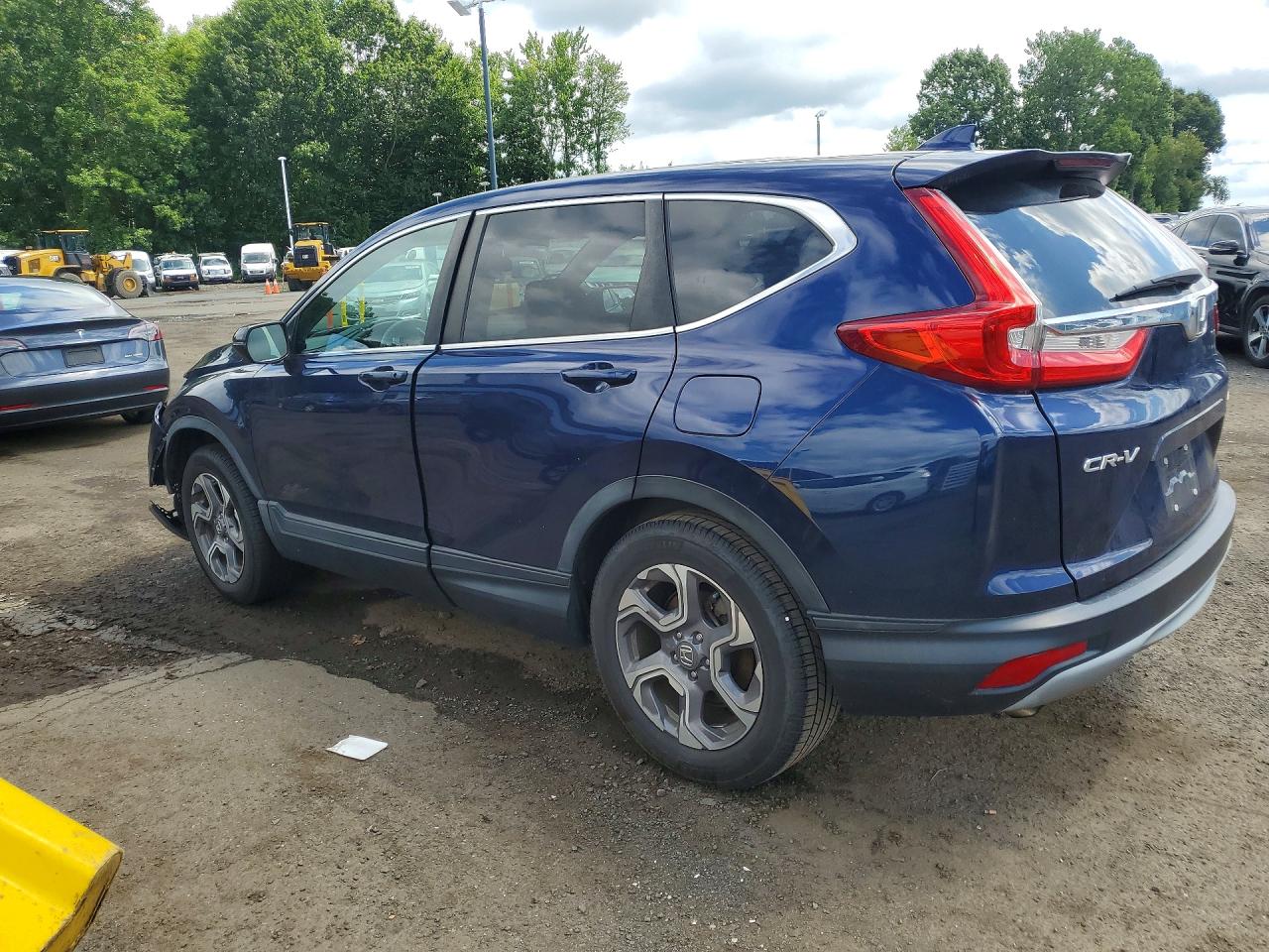 2018 HONDA CR-V EX — снимка 2