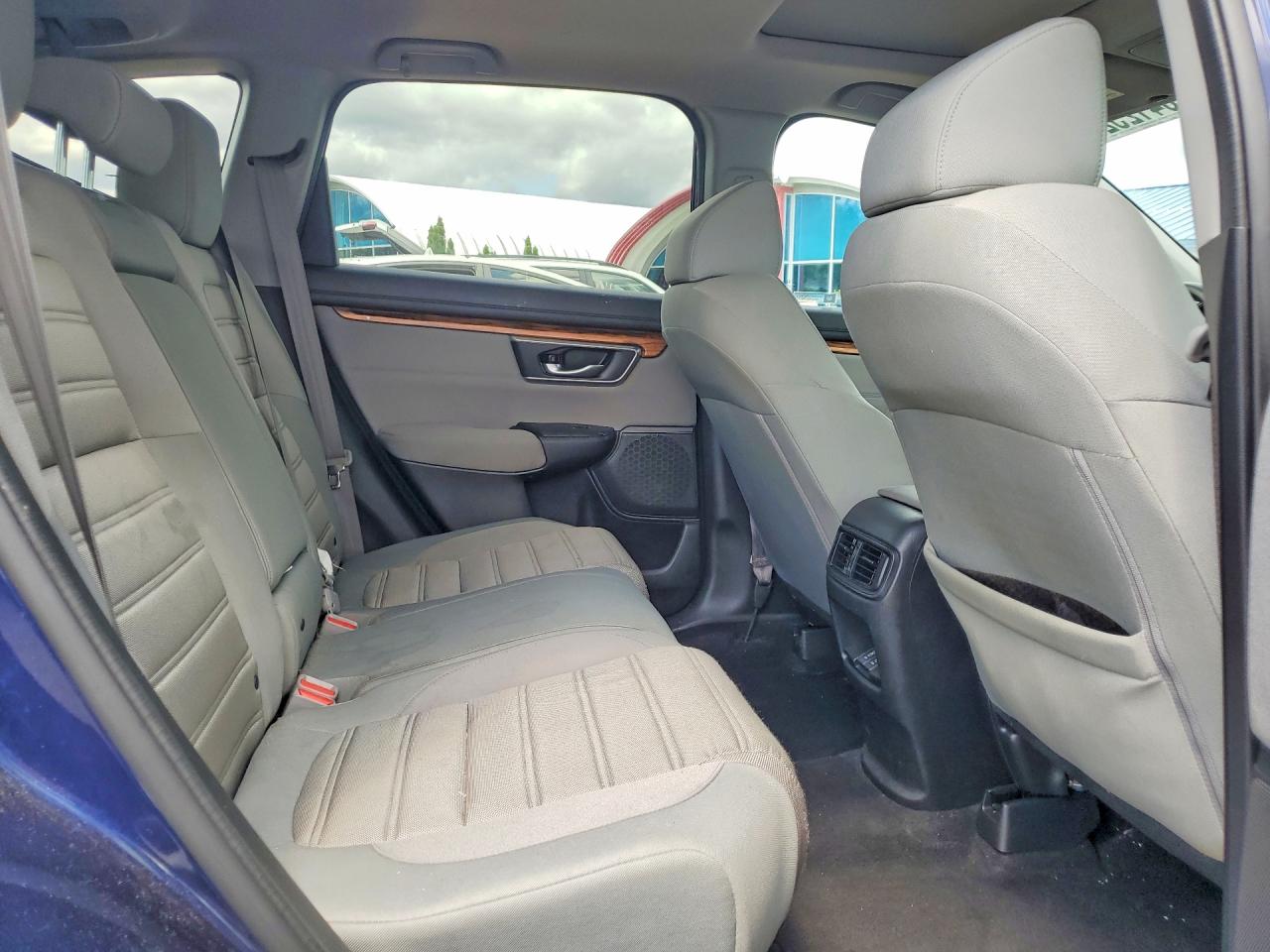 2018 HONDA CR-V EX — снимка 3