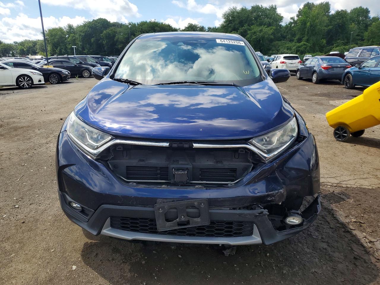 2018 HONDA CR-V EX — снимка 5