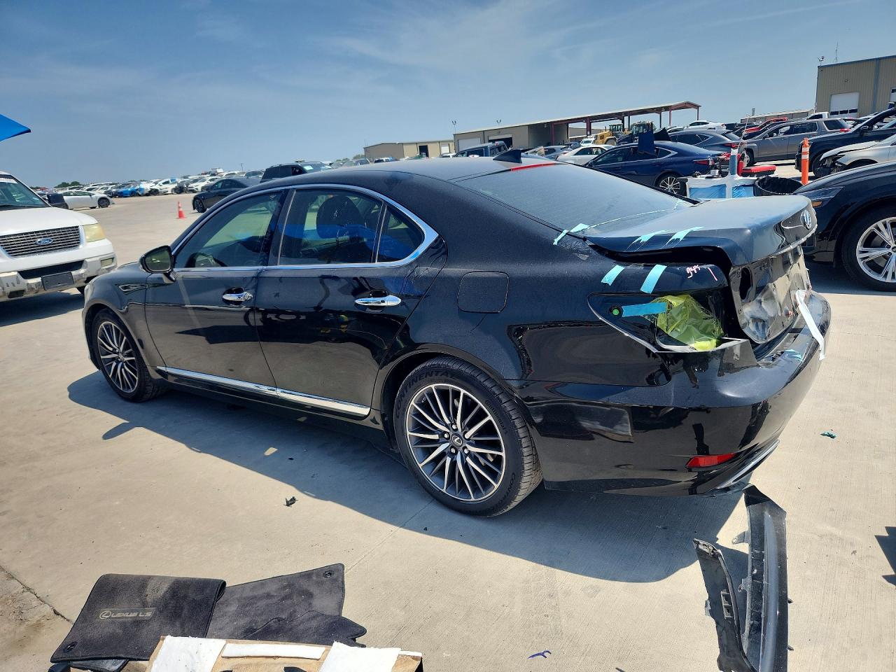 2014 LEXUS LS 460 — снимка 2