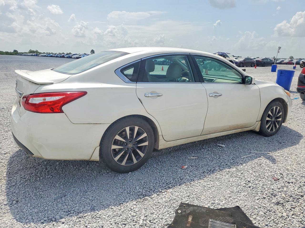 2017 NISSAN ALTIMA 2.5 S — снимка 3
