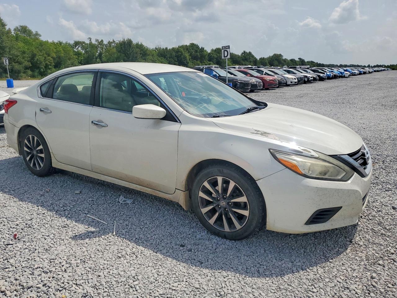 2017 NISSAN ALTIMA 2.5 S — снимка 4