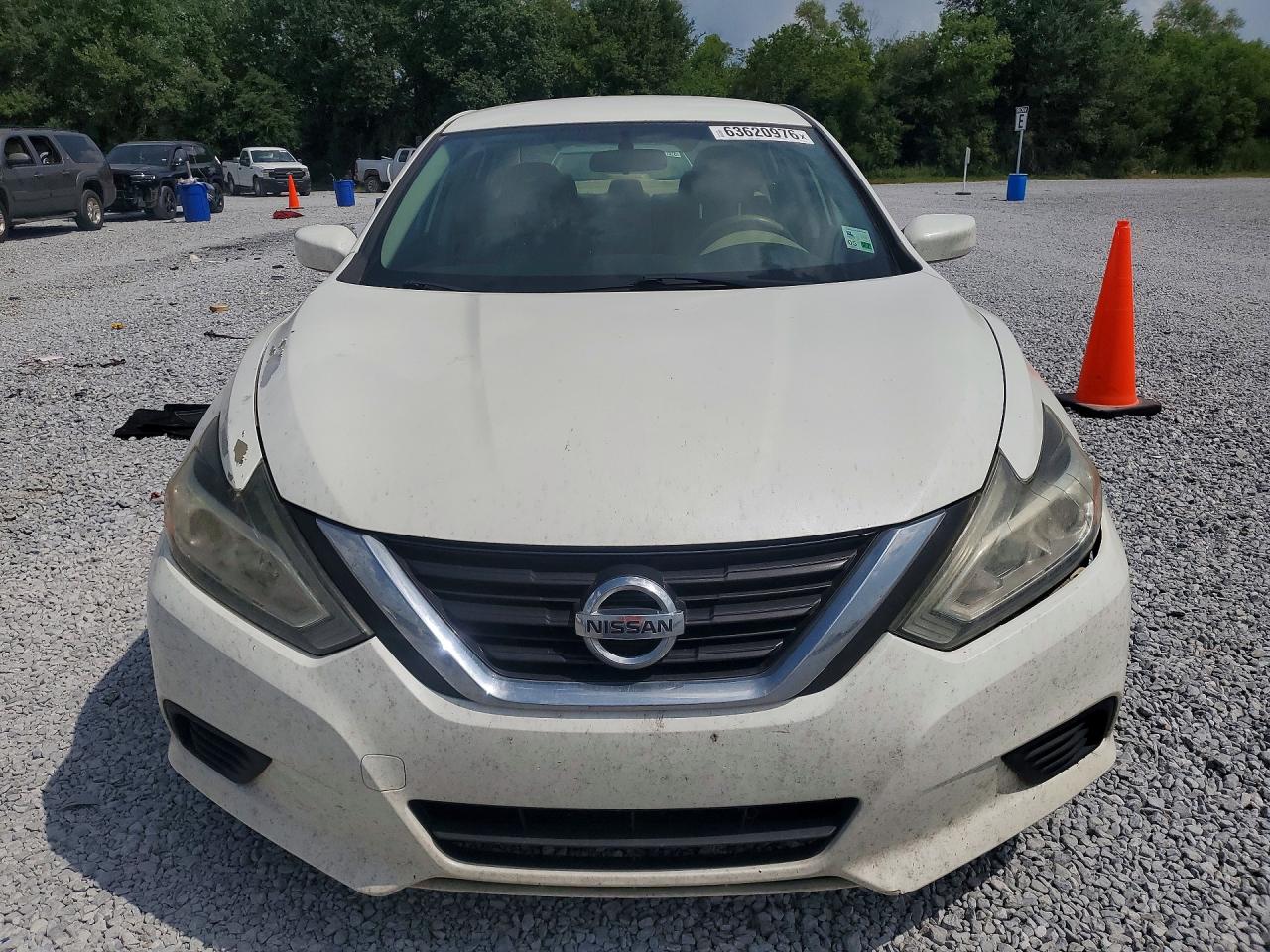 2017 NISSAN ALTIMA 2.5 S — снимка 5