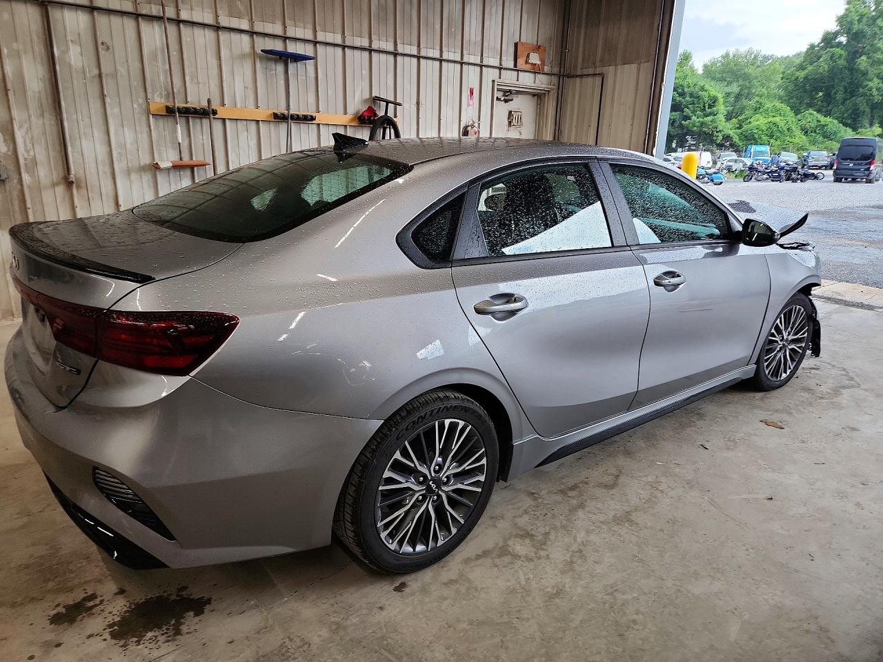 2023 KIA FORTE GT LINE — снимка 3