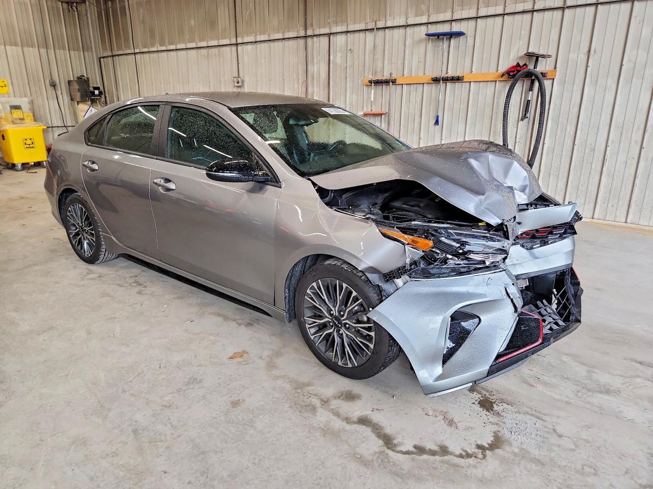 2023 KIA FORTE GT LINE — снимка 4