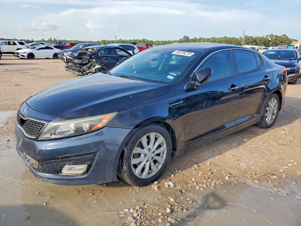 2015 KIA OPTIMA LX