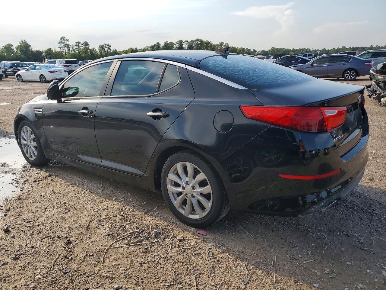 2015 KIA OPTIMA LX — снимка 2