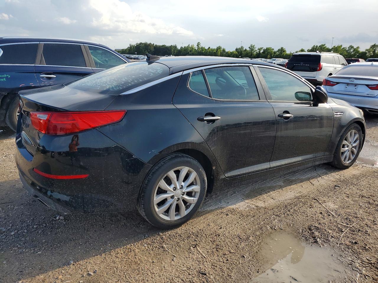 2015 KIA OPTIMA LX — снимка 3