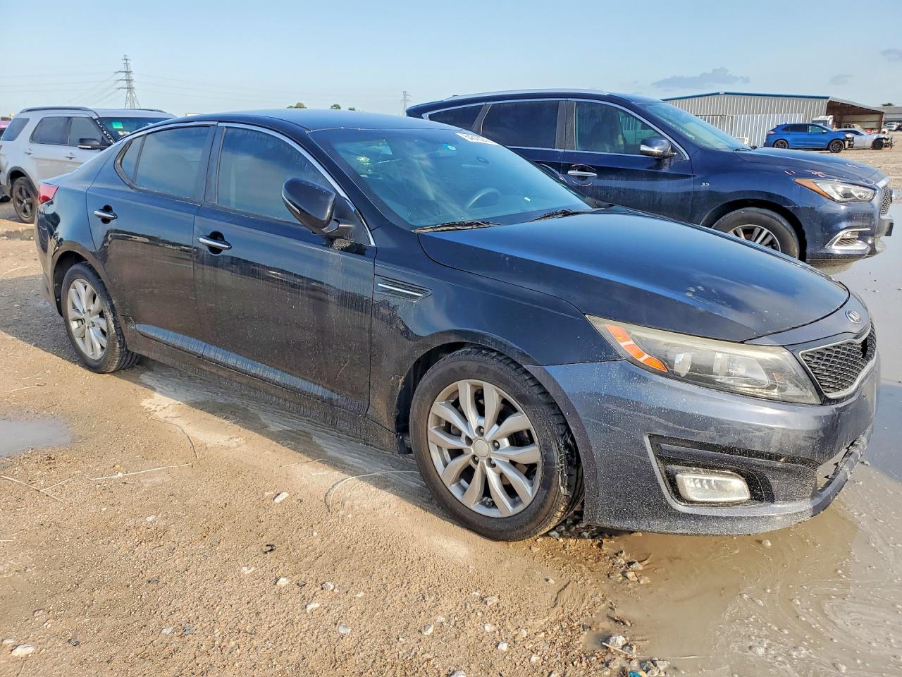 2015 KIA OPTIMA LX — снимка 4