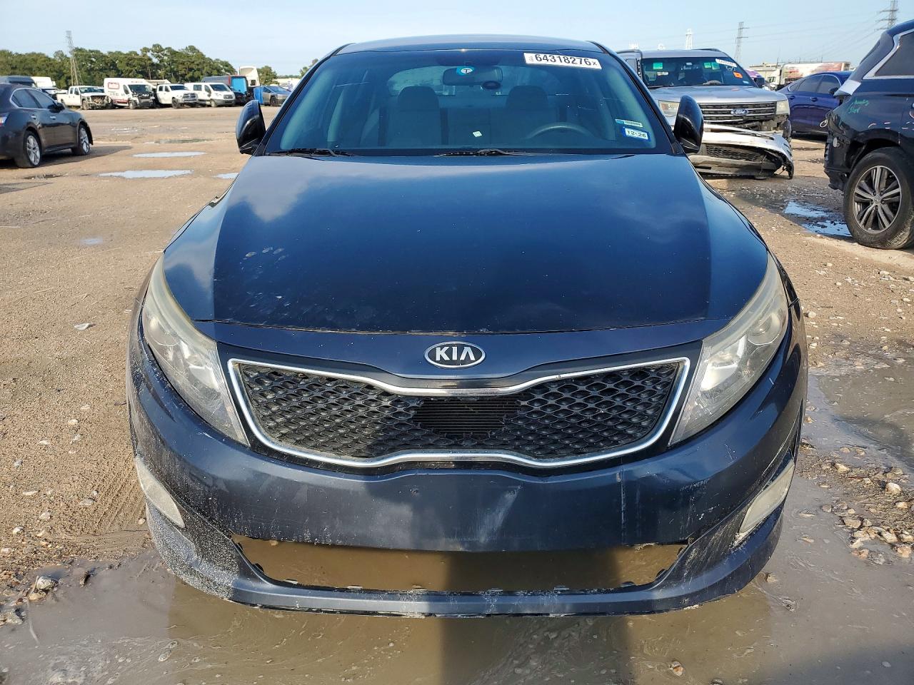2015 KIA OPTIMA LX — снимка 5