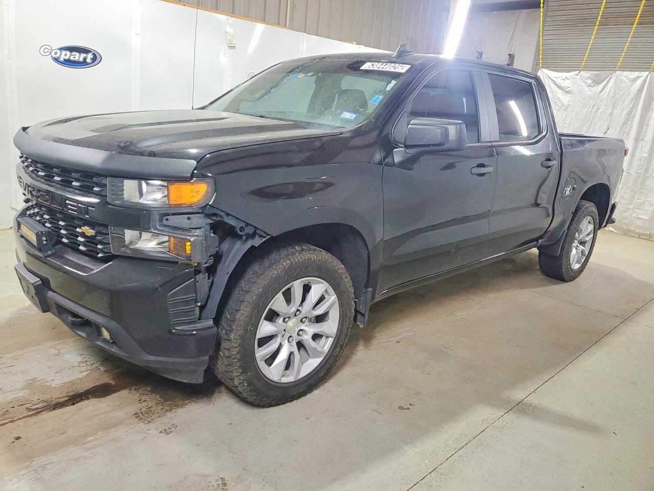 2020 CHEVROLET SILVERADO C1500 CUSTOM