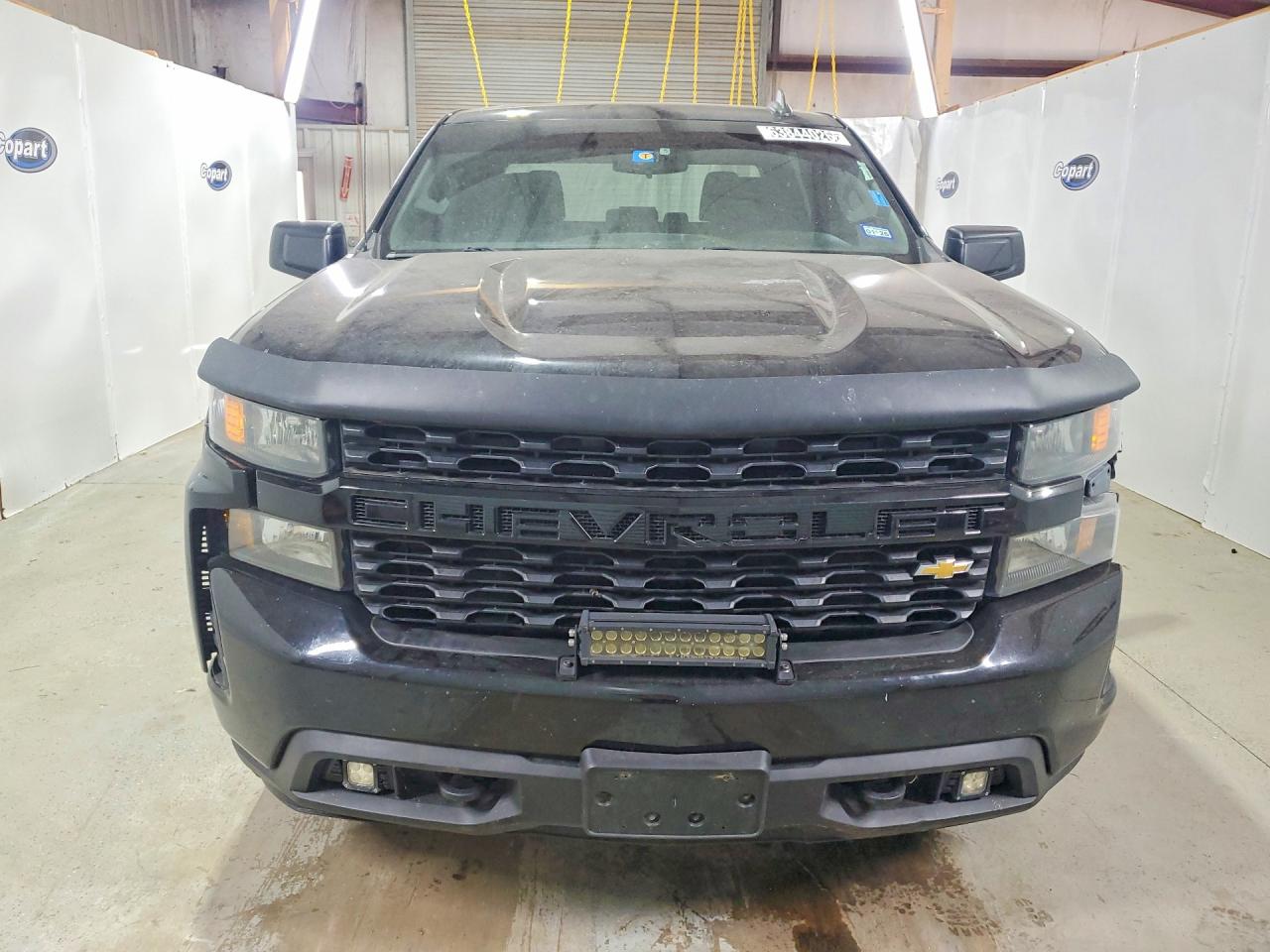 2020 CHEVROLET SILVERADO C1500 CUSTOM — снимка 5
