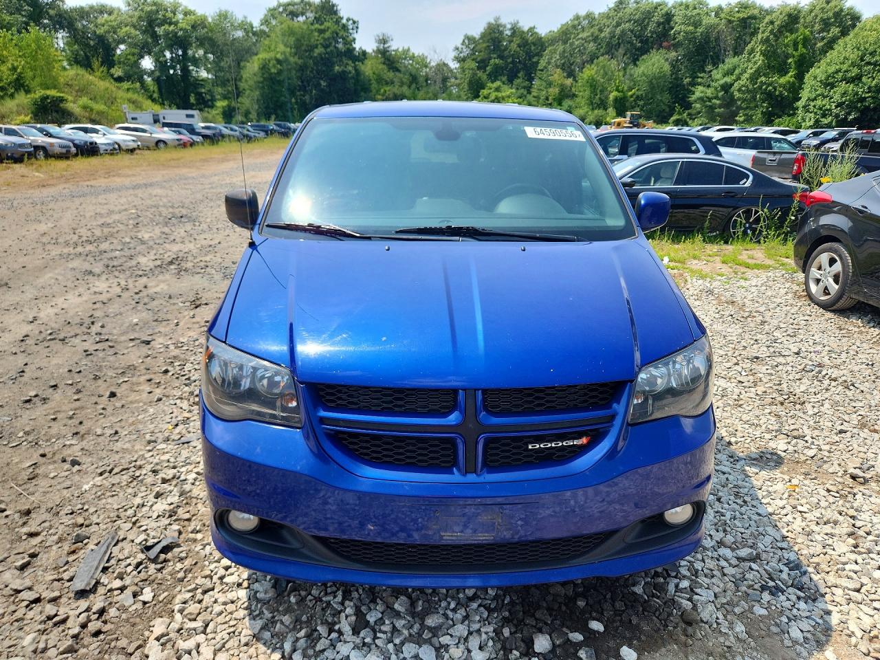 2019 DODGE GRAND CARAVAN GT — снимка 5