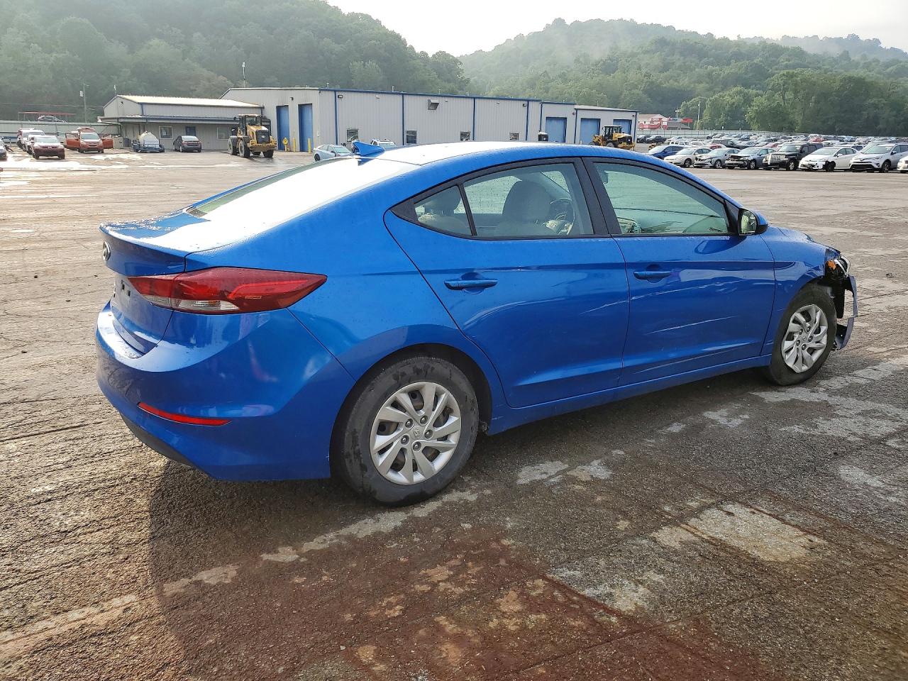 2017 HYUNDAI ELANTRA SE — снимка 3