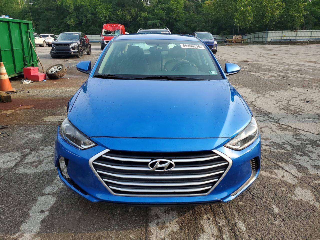 2017 HYUNDAI ELANTRA SE — снимка 5