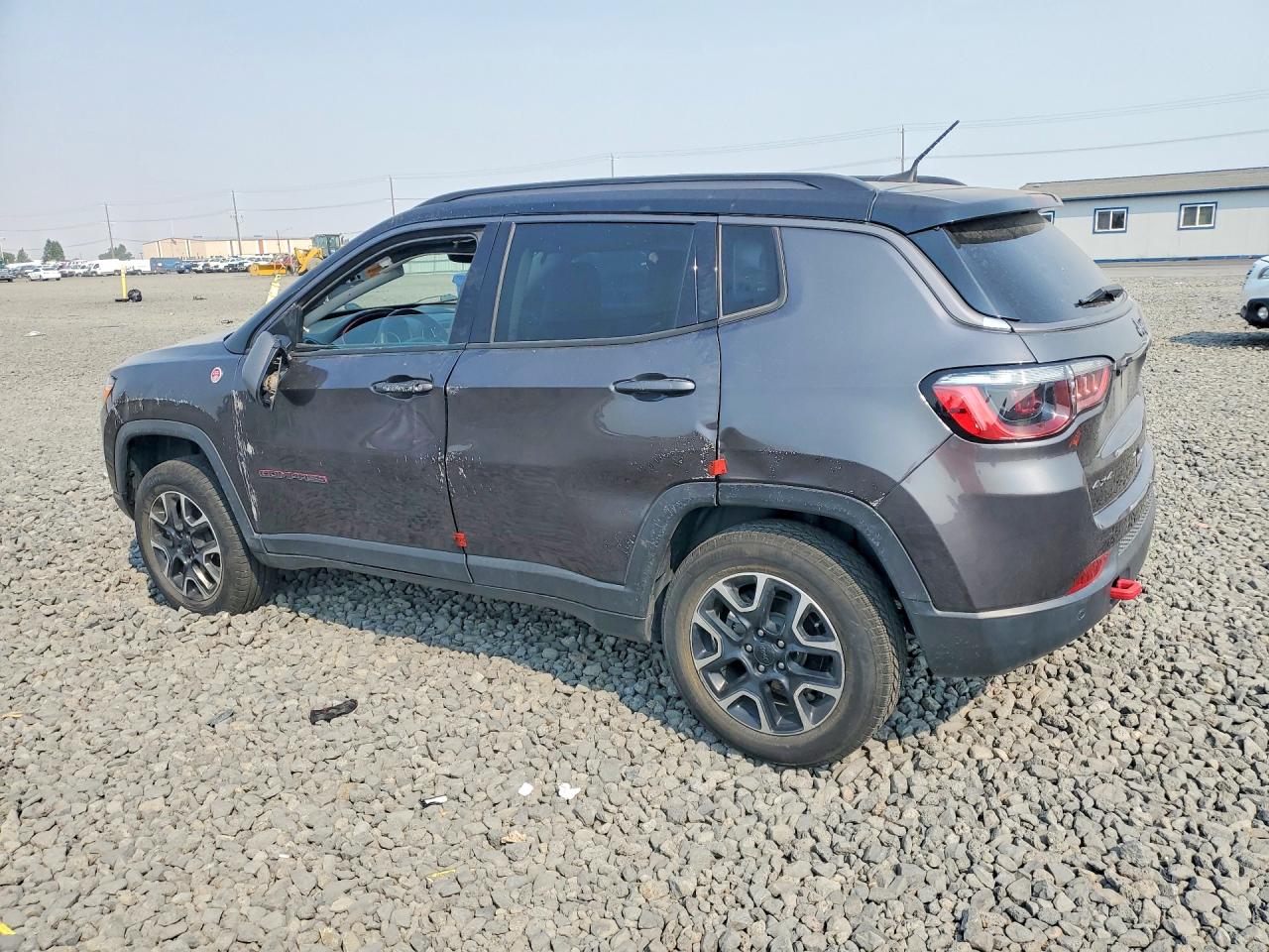 2021 JEEP COMPASS TRAILHAWK — снимка 2