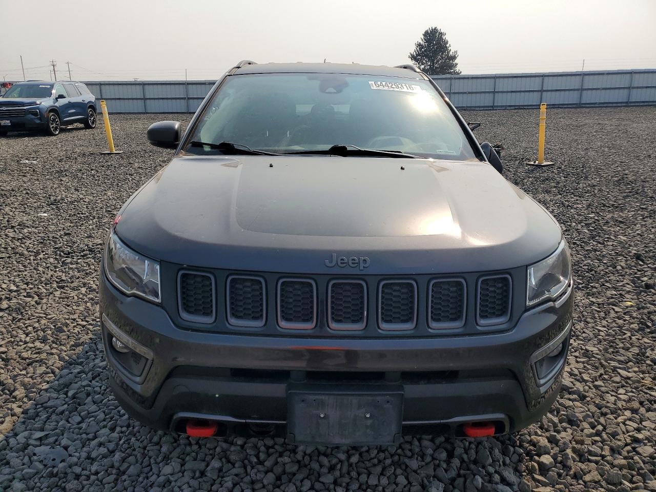 2021 JEEP COMPASS TRAILHAWK — снимка 5