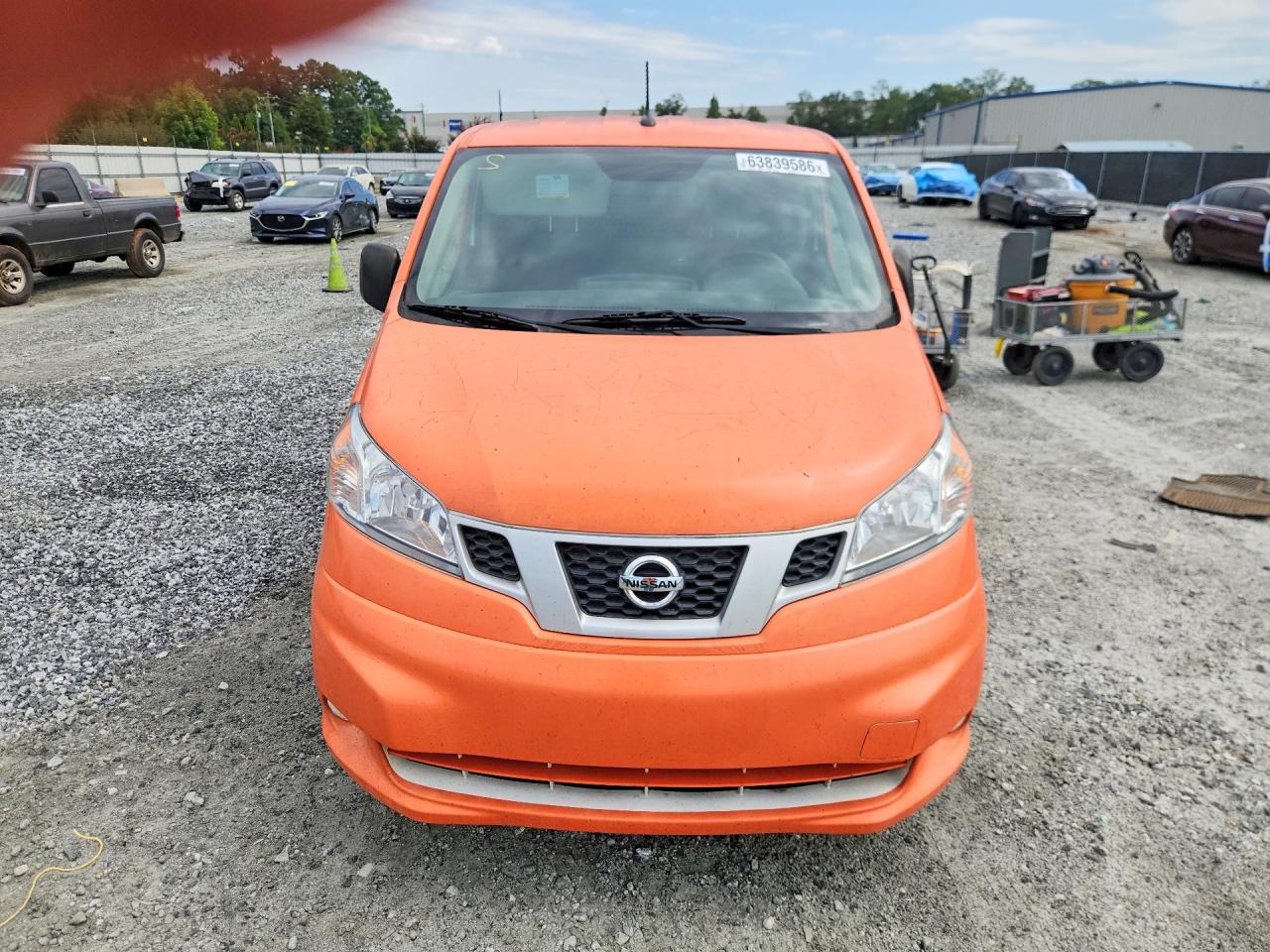 2020 NISSAN NV200 S — снимка 5