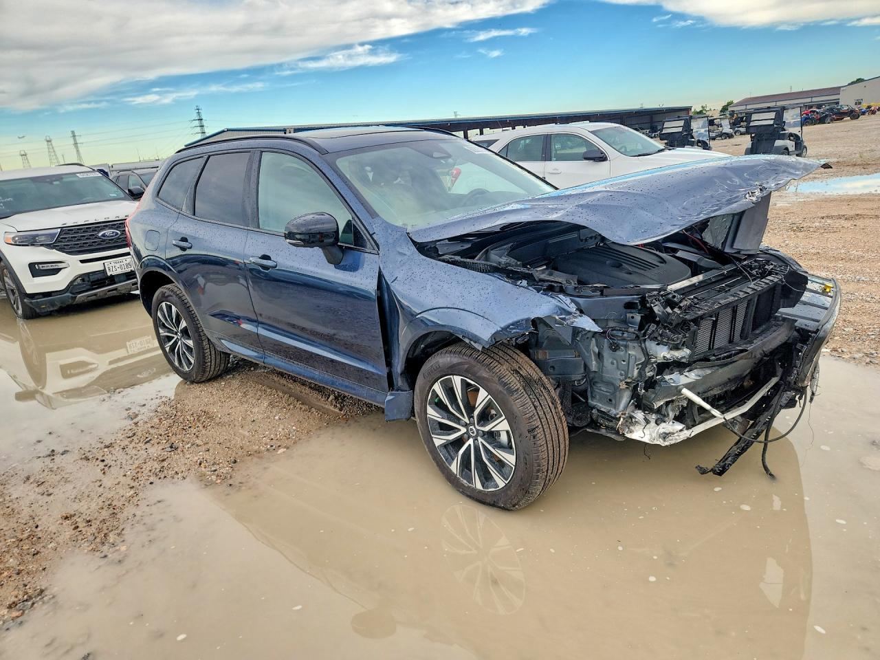 2025 VOLVO XC60 PLUS — снимка 4