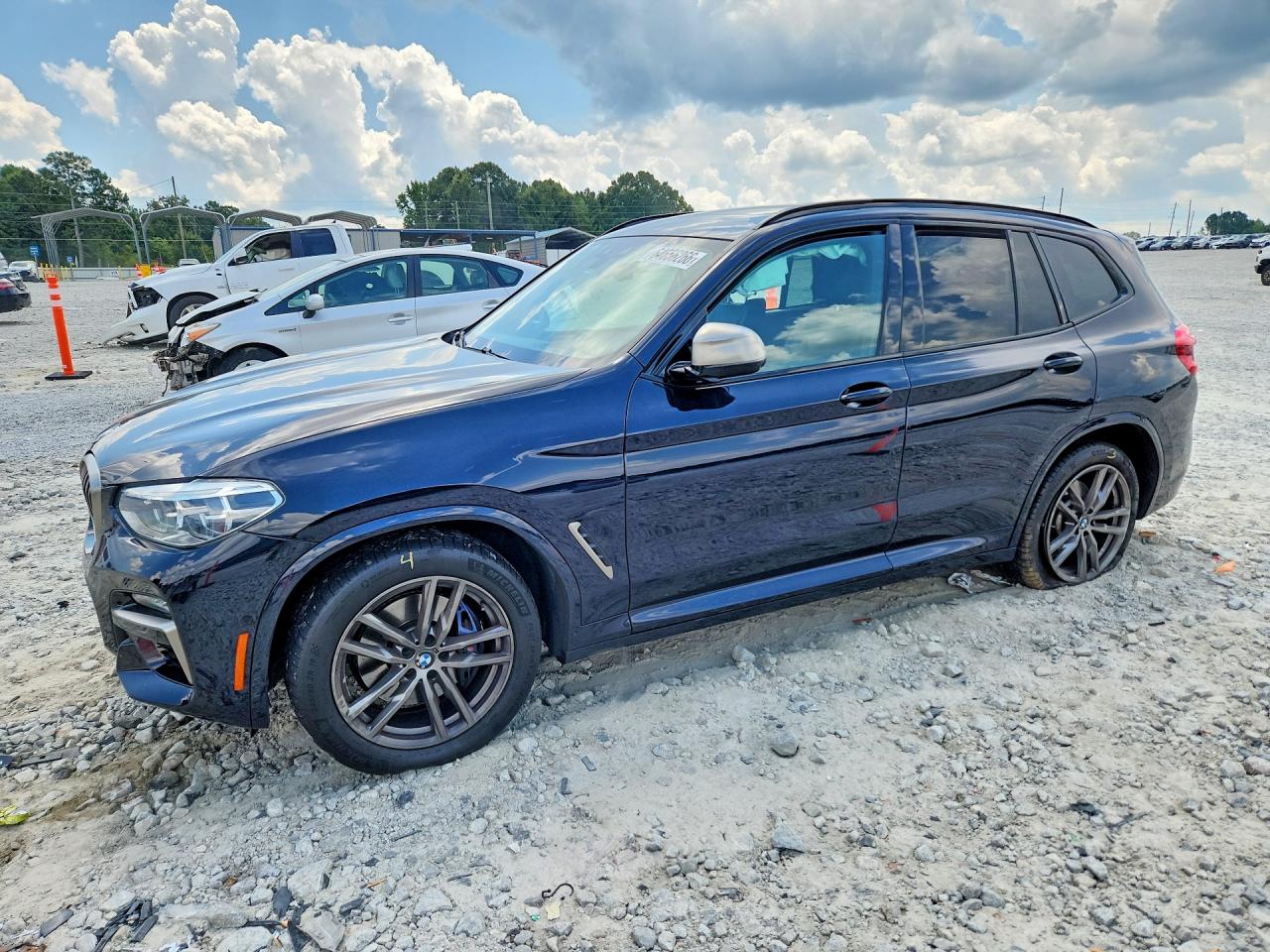 2020 BMW X3 XDRIVEM40I