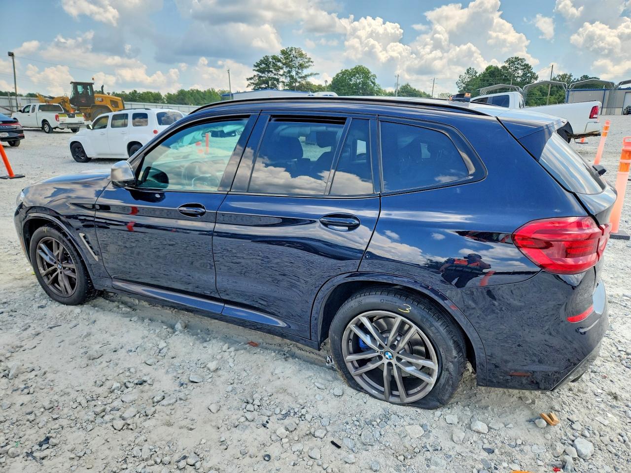 2020 BMW X3 XDRIVEM40I — снимка 2