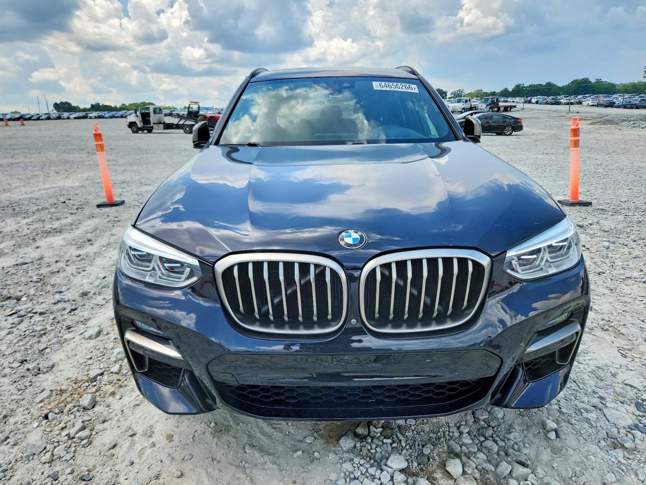 2020 BMW X3 XDRIVEM40I — снимка 5
