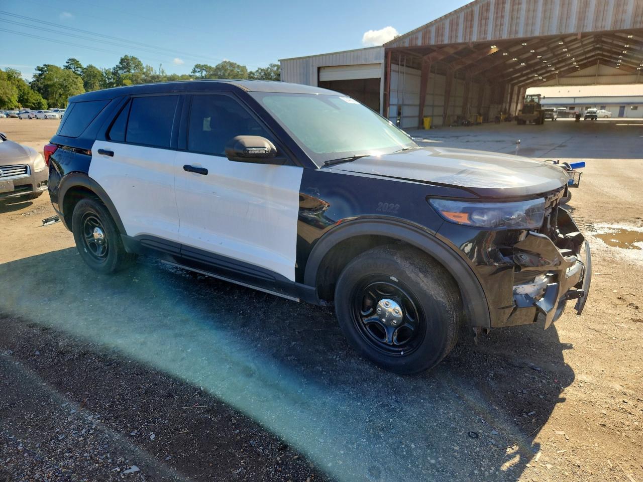 2023 FORD EXPLORER POLICE INTERCEPTOR — снимка 4