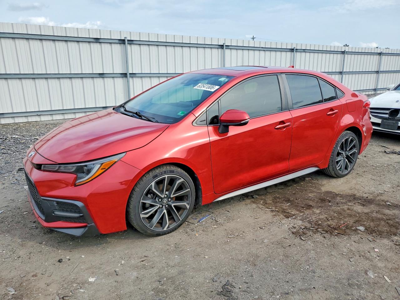2020 TOYOTA COROLLA XSE