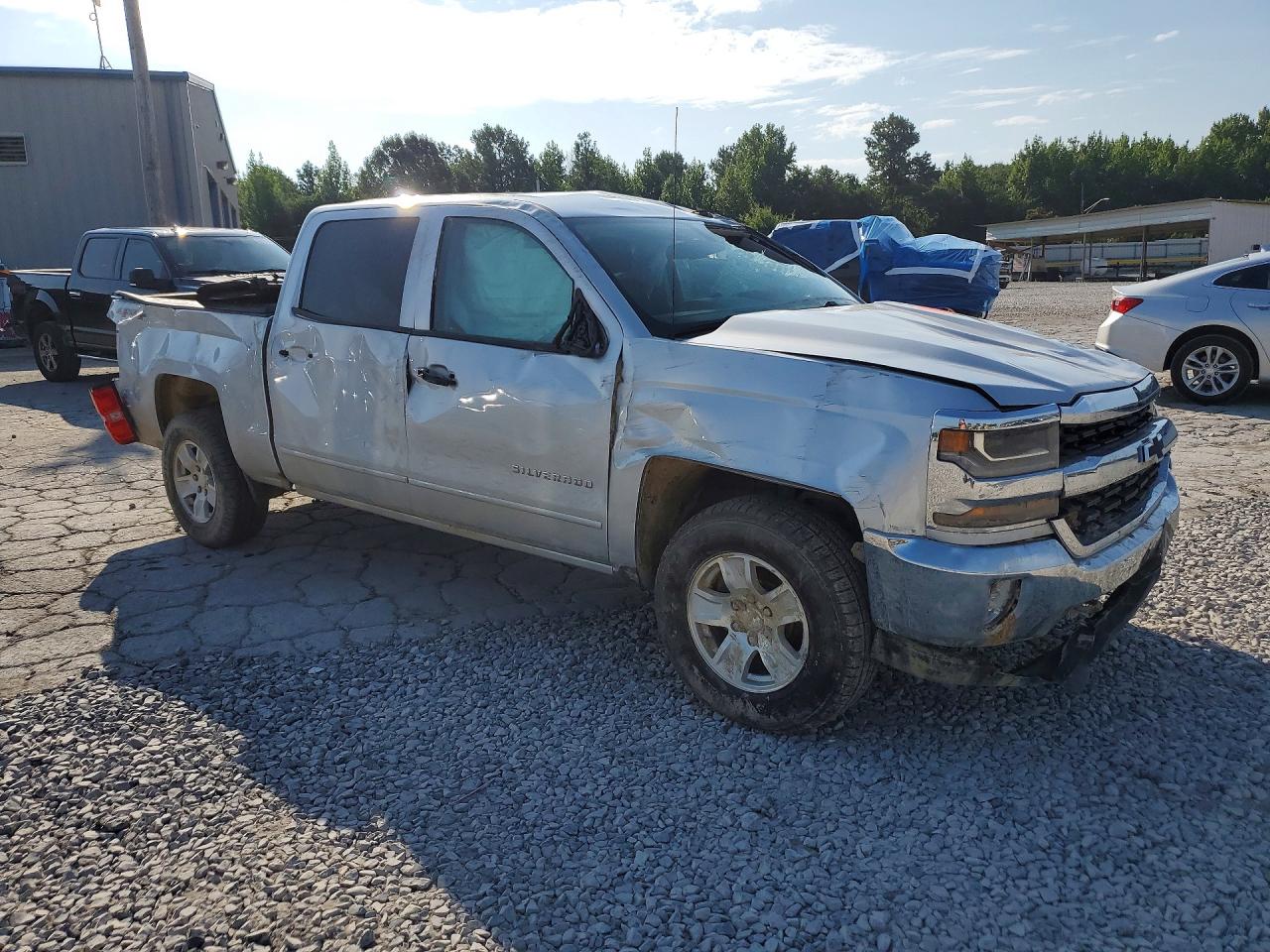 2016 CHEVROLET SILVERADO K1500 LT — снимка 4