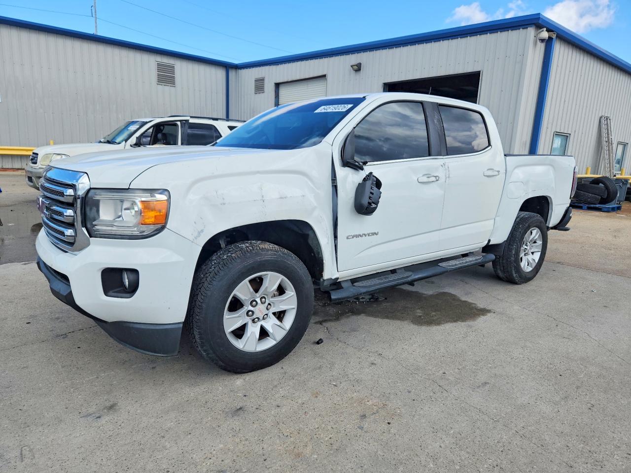 2017 GMC CANYON SLE