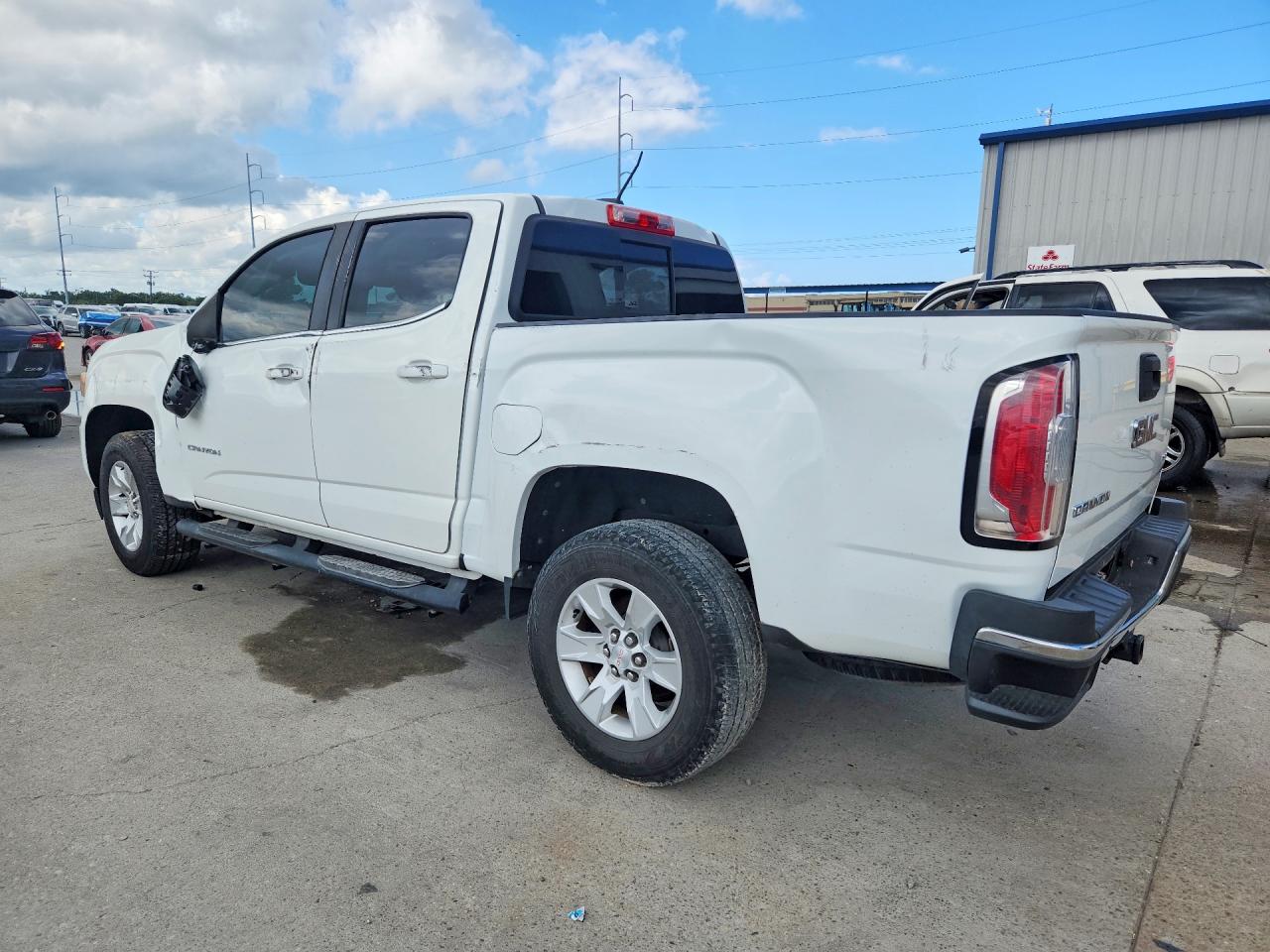 2017 GMC CANYON SLE — снимка 2